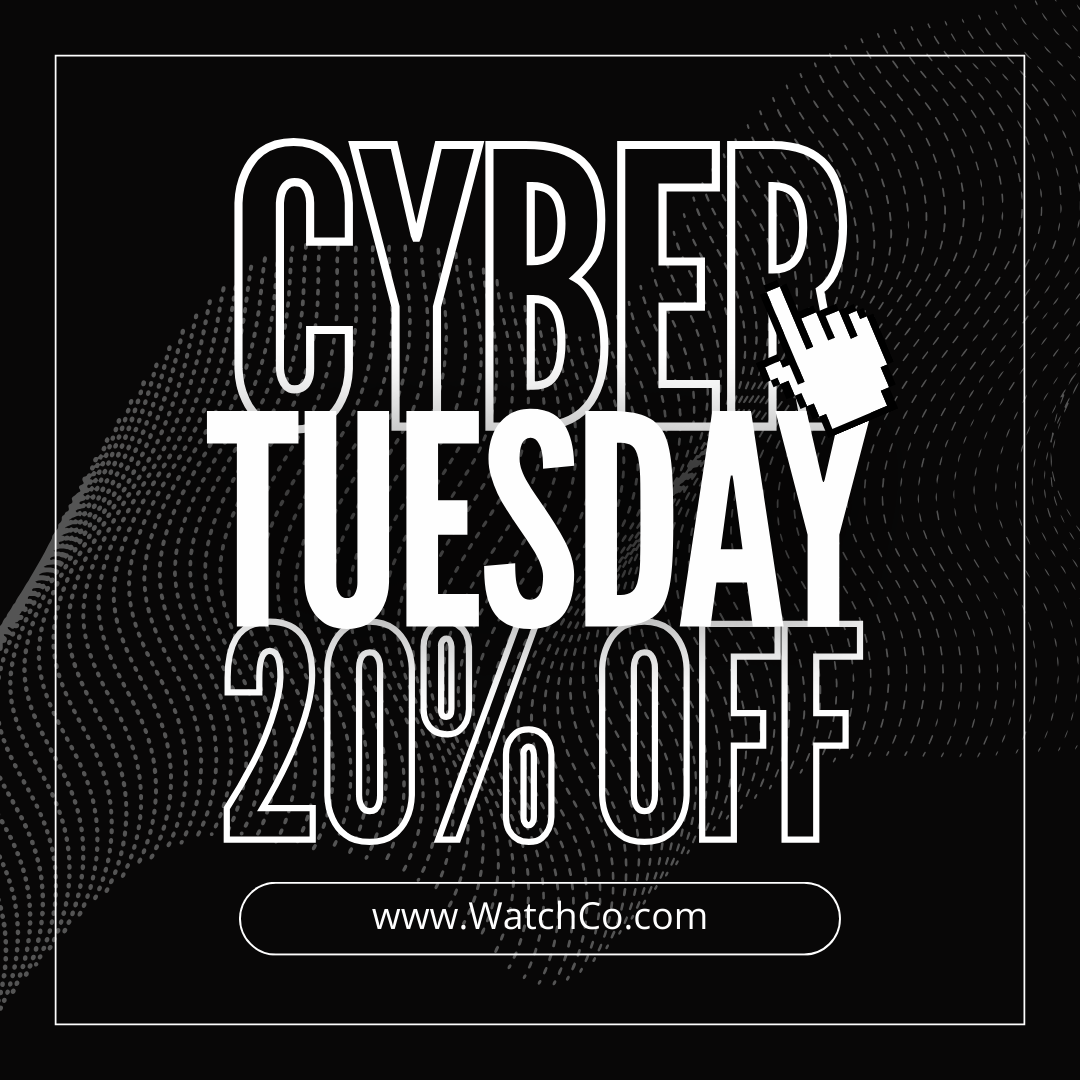 Miss Out On Cyber Monday? No Problem! 🎁