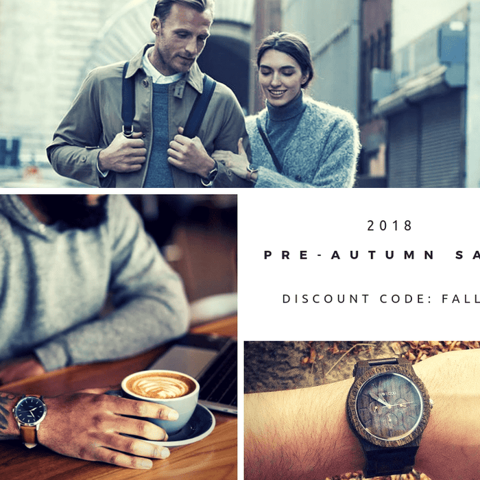 Fall Can't Come Before This Does - WatchCo.com