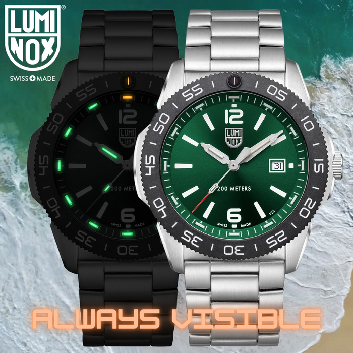 New Luminox Essential Gear Has Arrived