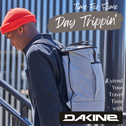 Autumn Means Dakine