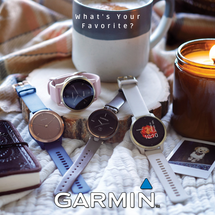 Grab a New Garmin Today