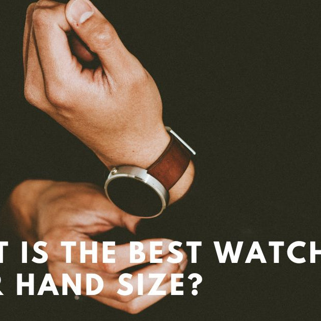 Watch Sizes Guide