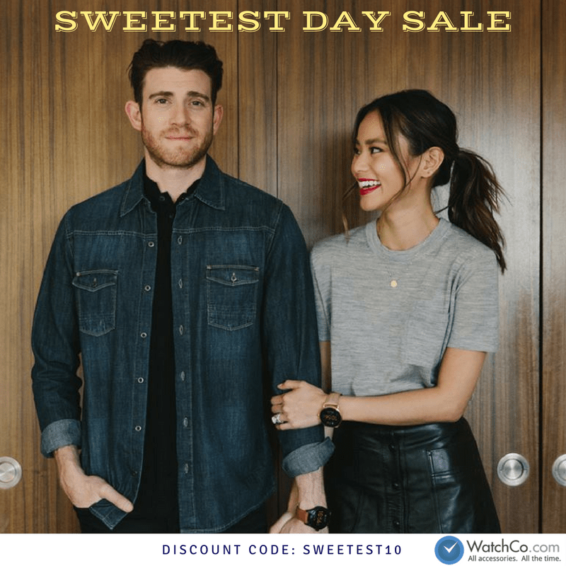 These Savings Are So Sweet - WatchCo.com