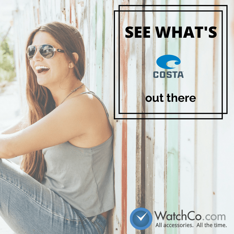 NEW For 2017: Costa Sunglasses - WatchCo.com