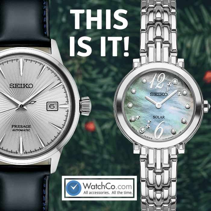 Your Procrastination Bonus Is Inside! - WatchCo.com