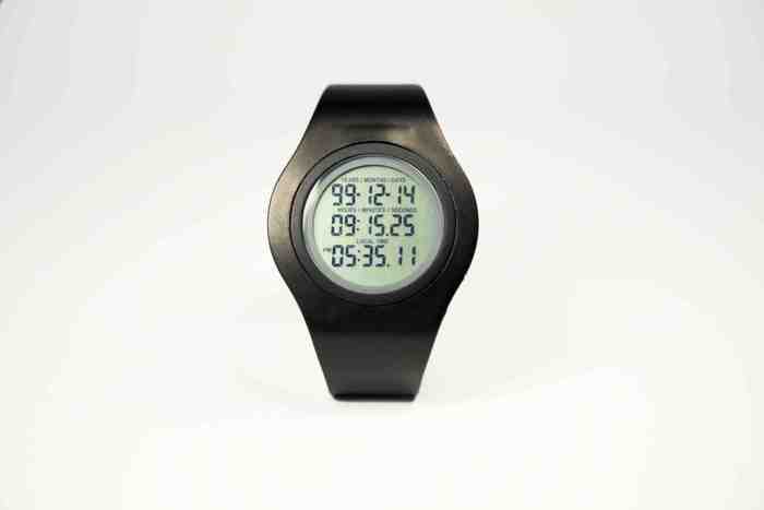 The Death Watch - WatchCo.com