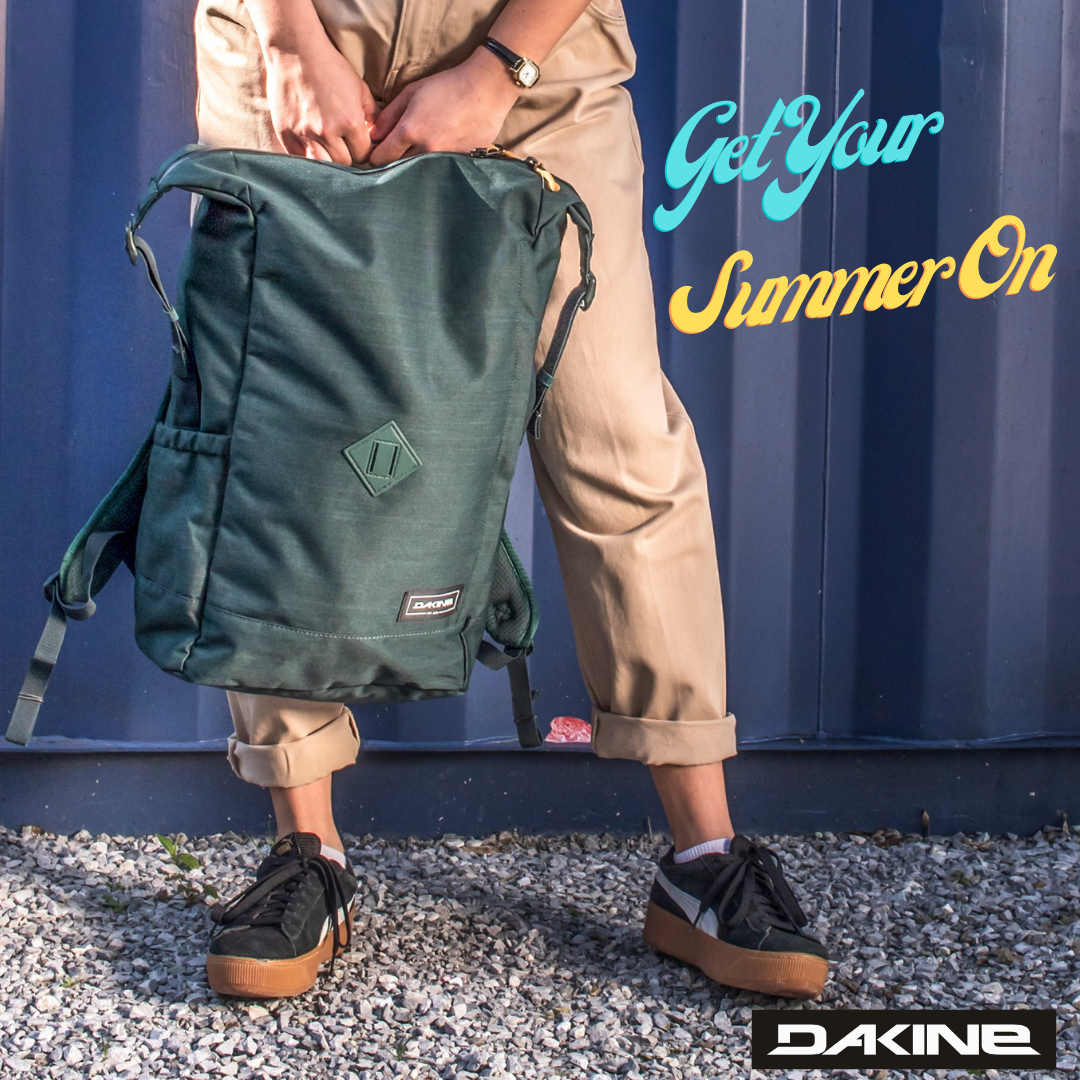 Your New Hot Weather Gear Is Here