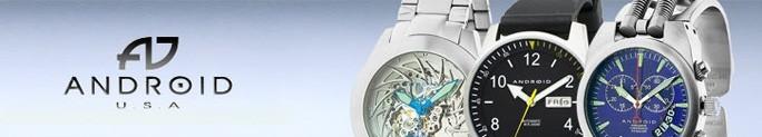 New: Android Watches - WatchCo.com