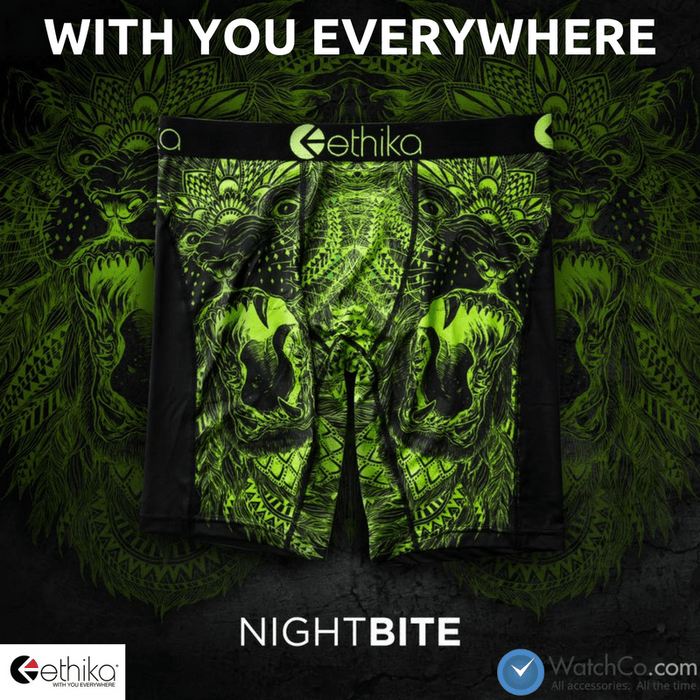 NEW For [2018] Ethika Apparel - WatchCo.com
