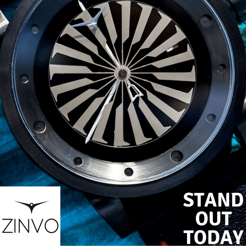 JUST ARRIVED: Zinvo Watches - WatchCo.com