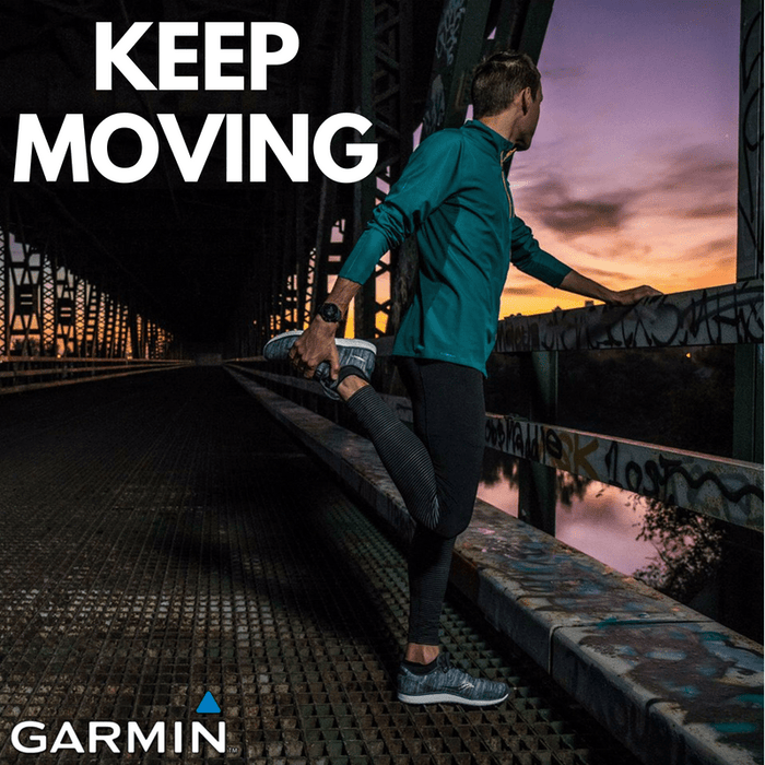 It's a Garmin [BLOWOUT] - WatchCo.com