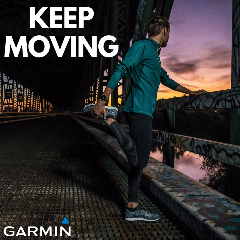 It's a Garmin [BLOWOUT] - WatchCo.com