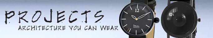 New: Projects Watches - WatchCo.com