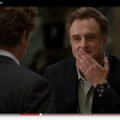 Torgoen T10105 On The Mentalist - WatchCo.com