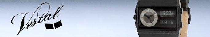 New: Vestal Watches - WatchCo.com