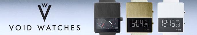 New: Void Watches - WatchCo.com