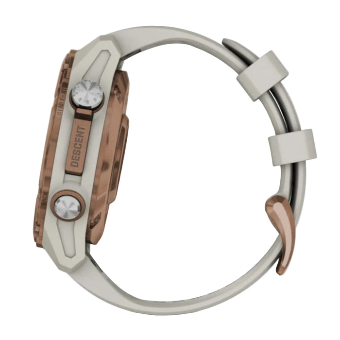 Garmin Unisex French Gray Descent Mk3i Air Integration Dive Computer and Multisport GPS Smartwatch - 010-02753-13