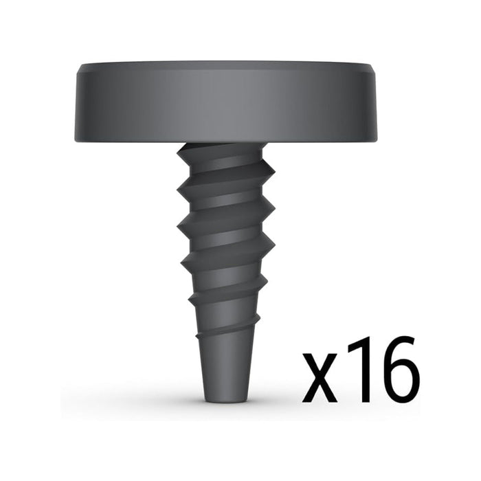 Garmin Approach® CT1 Golf Club Tracking Tags Unisex Black Track Shots On Any Club Battery-Free Design Golf Smartwatch - 010-03908-00