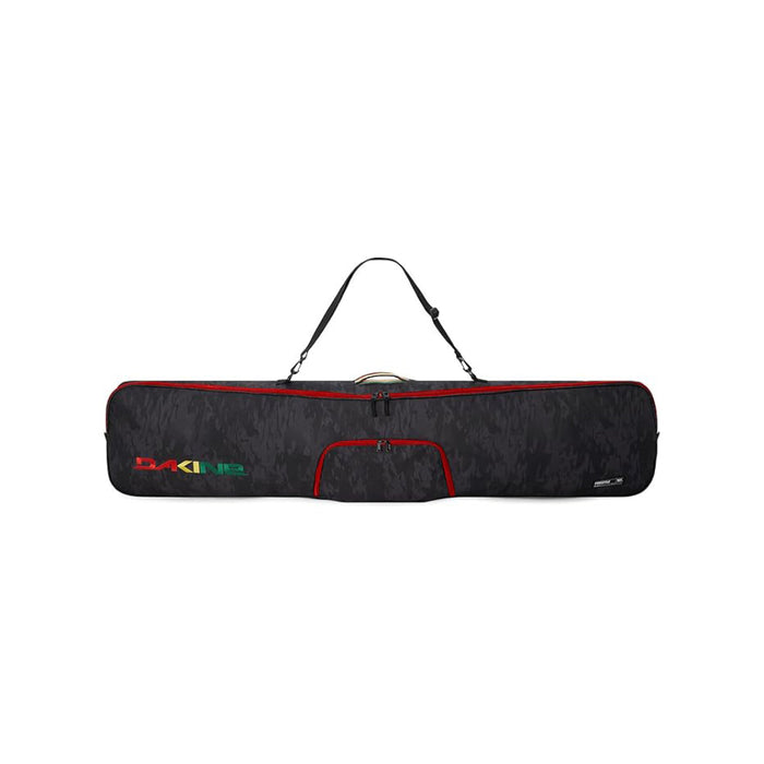 Dakine Unisex Black Vintage Camo 165 CM Freestyle Snowboard Bag - 10004391-165-BLACKVINTAGECAMO