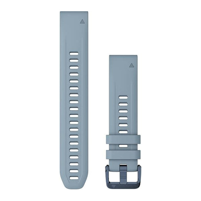 Garmin Unisex Sea Foam Silicone 20MM QuickFit Watch Band - 010-13029-00