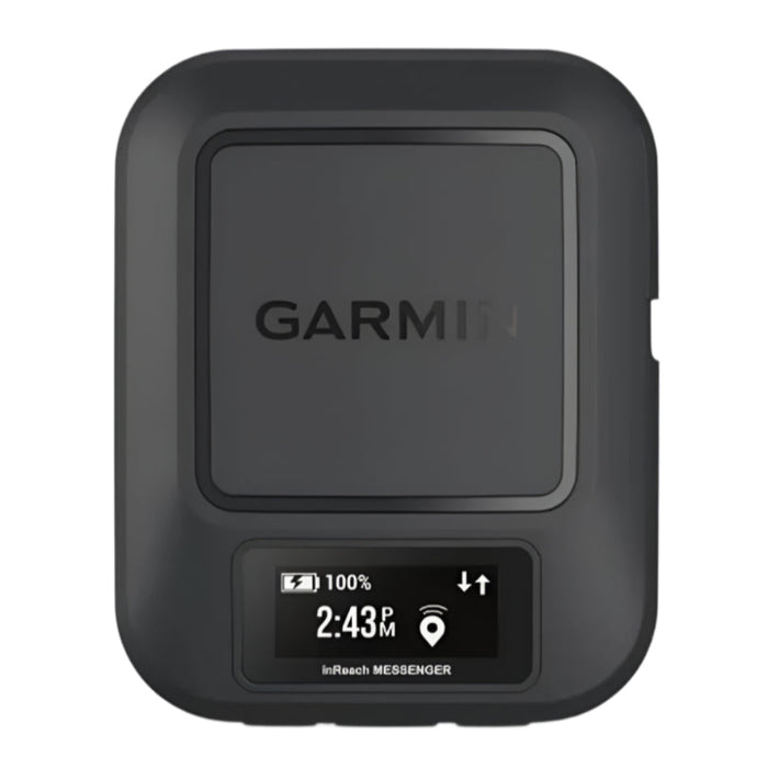 Garmin inReach Messenger Handheld Global Two-Way Messaging Satellite Communicator - 010-02672-00