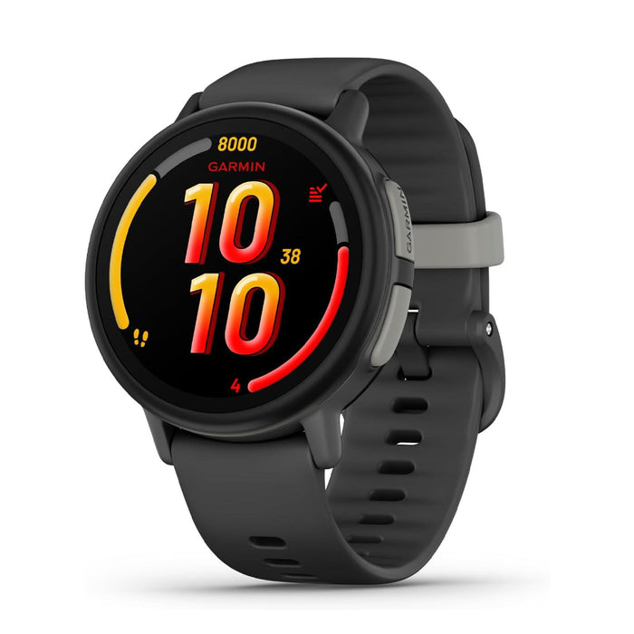 Garmin Bounce™ 2 Kid's Slate Gray Calling Messaging And Location Tracking Features Smartwatch - 010-03399-00
