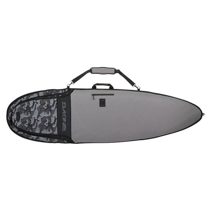 Dakine Unisex Robinson Grey Camo 6FT 6Inches Team Mission Thruster Surfboard Bag - 10004076-6.6-ROBINSONGREYCAMO
