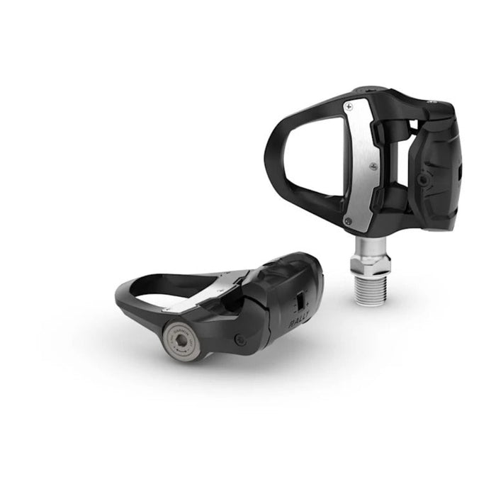 Garmin Unisex Black Rally™ RK110 Single-Sensing Power Meter For Cyclists Rechargeable Easy-to-Transfer Look KEO Cleat Compatible - 010-02875-01