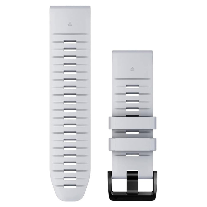 Garmin QuickFit 26 mm Whitestone Silicone Watch Band - 010-13281-01