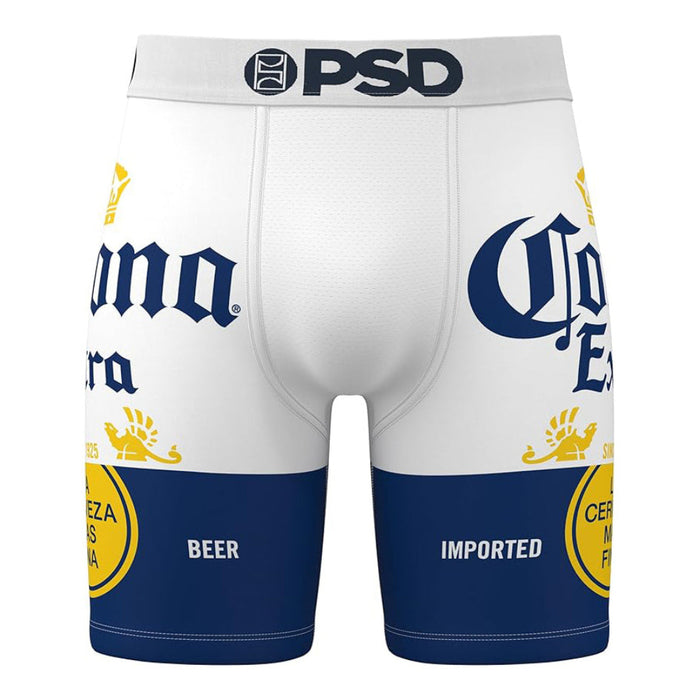PSD Men's Multicolor Corona Boxer Briefs Medium Underwear - 125180141-MUL-M