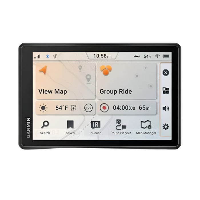 Garmin Tread® 2 Overland Edition Rugged 8 Inch All Terrain Navigator For Off The Grid Travels - 010-03021-00
