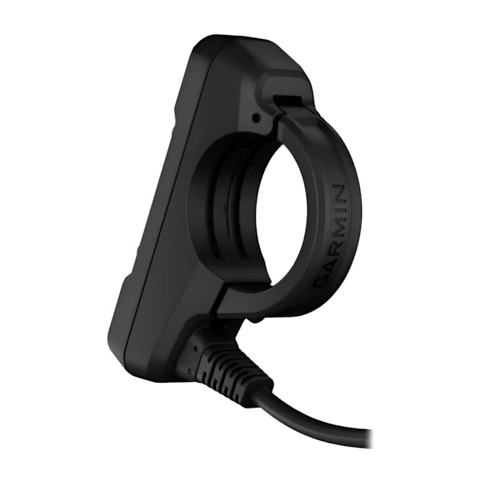 Garmin Unisex Black Motorcycle or ATV Control Your zūmo® XT2 Motorcycle Navigator Or Compatible Tread® Device Zoom In And Out Of Maps Control Music Mark Waypoints Handlebar Controller For Use On Snowmobile - 010-02974-00