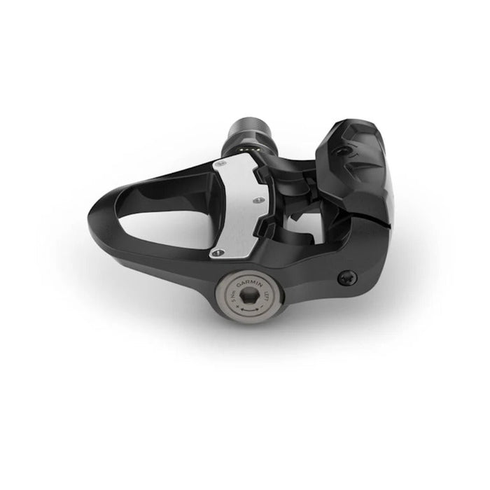 Garmin Unisex Black Rally™ RK110 Single-Sensing Power Meter For Cyclists Rechargeable Easy-to-Transfer Look KEO Cleat Compatible - 010-02875-01