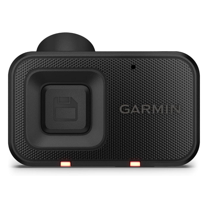 Garmin Dash Cam™ Mini 3 Unisex Black Ultracompact 1080p HD Dash Camera With A 140-degree Field Of View Built in Clarity™ Polarizer Voice Controlled Automatic Recording - 010-02899-00