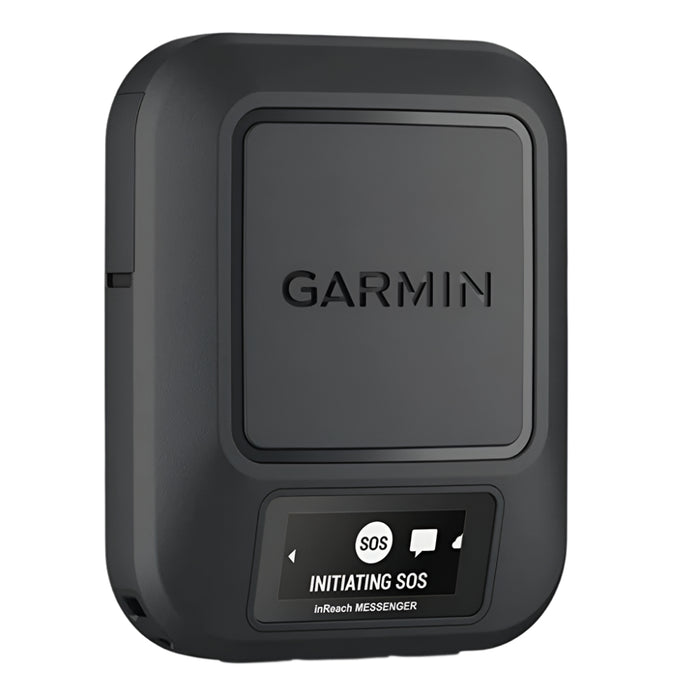 Garmin inReach Messenger Handheld Global Two-Way Messaging Satellite Communicator - 010-02672-00