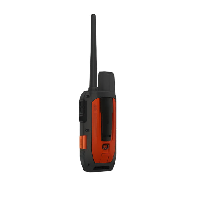 Garmin Alpha 300i Handheld Unisex Black Advanced Tracking And Training Handheld With InReach® Technology - 010-02806-50