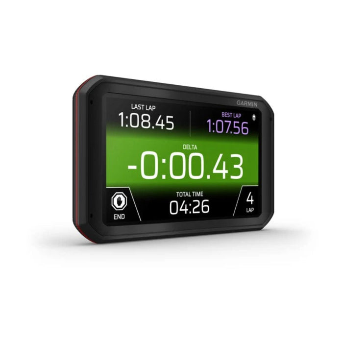 Garmin Catalyst Unisex Black Real-time Coaching And Immediate Track Session Analysis For Motorsports And High Performance Driving 6.95-Inch Driving Performance Optimizer - 010-02345-00