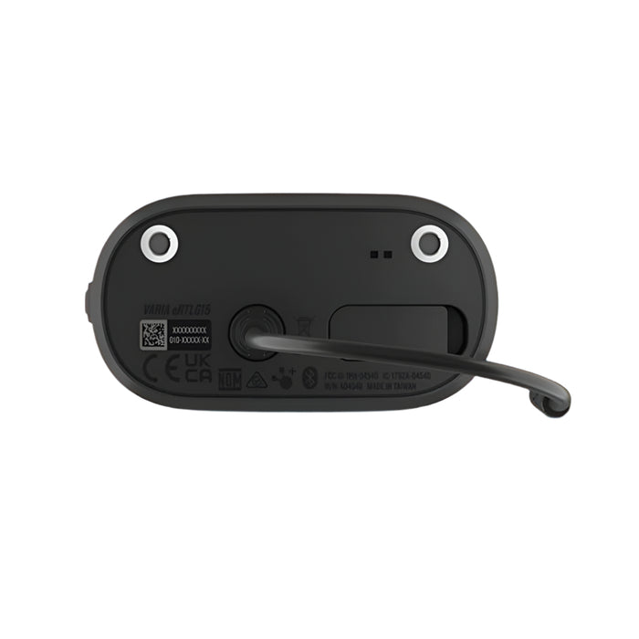 Garmin Varia eRTL615 Visibility Rearview Radar and Tail Light for eBike -  010-02788-00