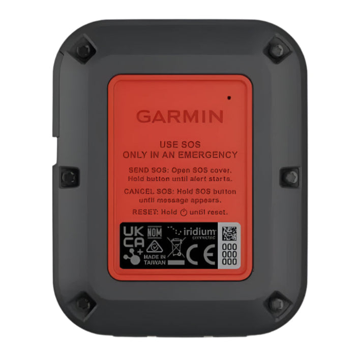Garmin inReach Messenger Handheld Global Two-Way Messaging Satellite Communicator - 010-02672-00