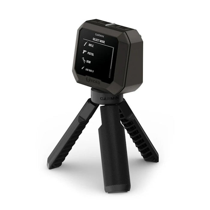 Garmin Xero® C2 Unisex Black Tracks Up To 10 Shots Per Second From 100 To 5000 FPS Compact Reliable Chronograph - 010-03953-00