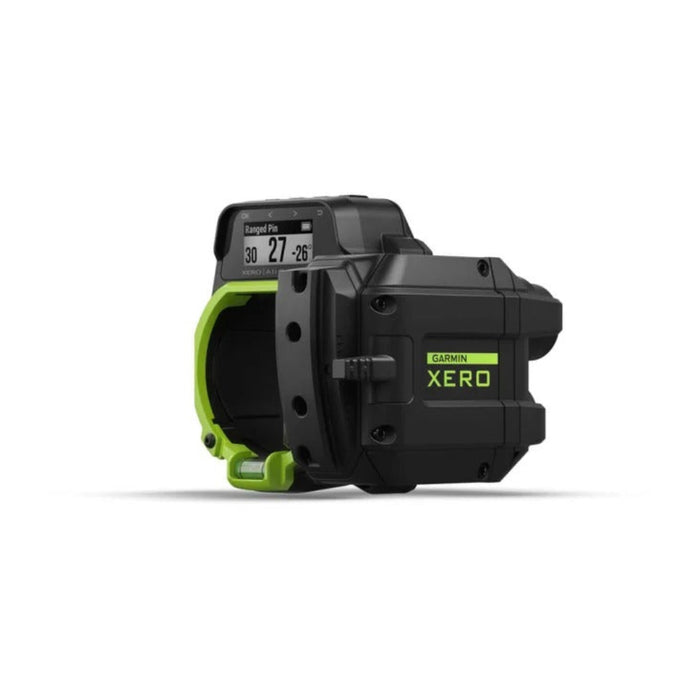 Garmin Xero A1i Bow Sight Unisex Black Dual-color LED Pins For Unobstructed Views Right-Handed 2-Inch Auto-Ranging Digital Bow Sight With Laser Locate - 010-01781-10