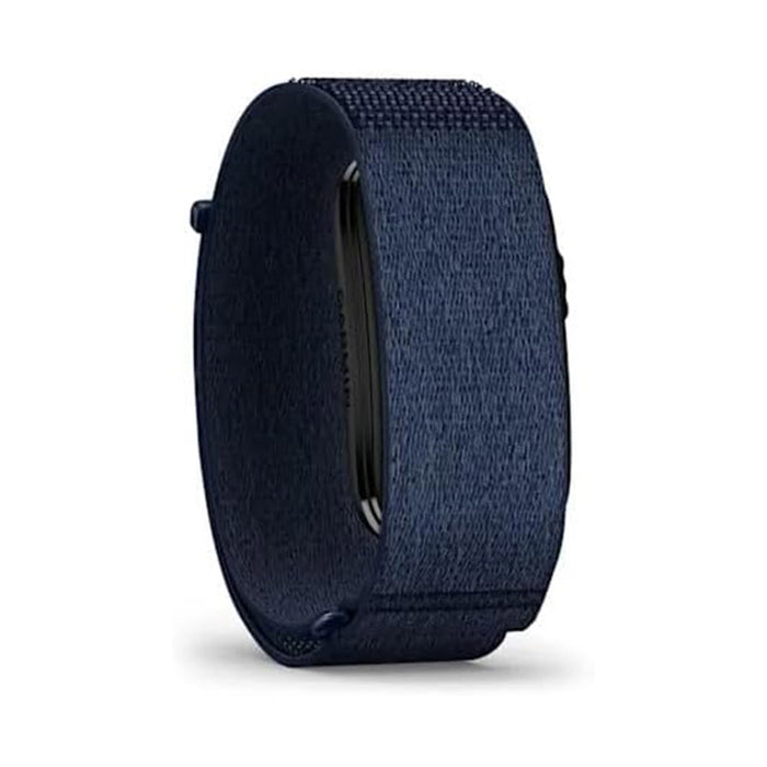 Garmin Captain Blue Unisex CIRQA™ No Subscription S-M Screenless Health & Fitness Tracker Smart Band - 010-04675-13