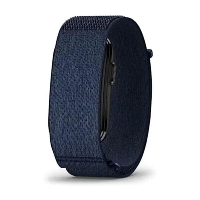Garmin Captain Blue Unisex CIRQA™ No Subscription S-M Screenless Health & Fitness Tracker Smart Band - 010-04675-13