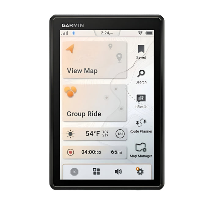 Garmin Tread® 2 Overland Edition Rugged 8 Inch All Terrain Navigator For Off The Grid Travels - 010-03021-00