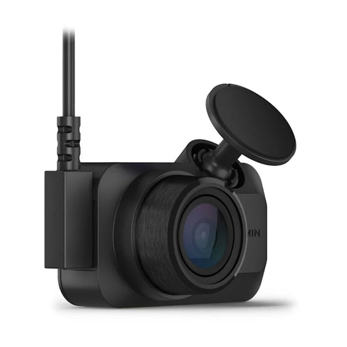 Garmin Dash Cam™ Mini 3 Unisex Black Ultracompact 1080p HD Dash Camera With A 140-degree Field Of View Built in Clarity™ Polarizer Voice Controlled Automatic Recording - 010-02899-00