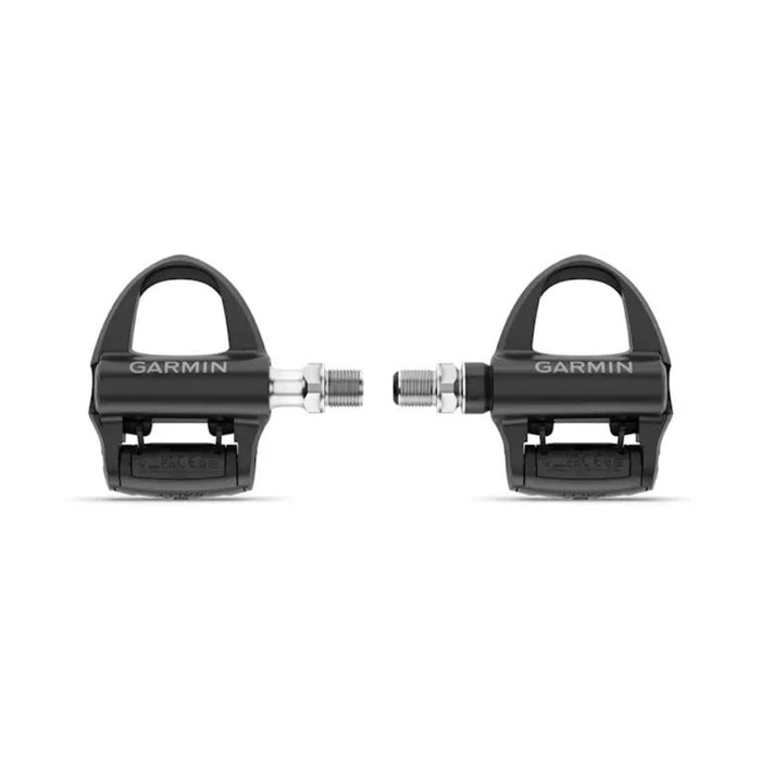 Garmin Unisex Black Rally™ RS110 Single-Sensing Power Meter For Cyclists Rechargeable Easy-to-Transfer Shimano SPD-SL Cleat Compatible - 010-02875-11
