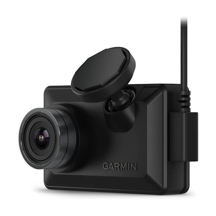 Garmin Dash Cam™ X310 Unisex Black Compact 4k Ultra HD Touchscreen Dash Camera With A 140-degree Field Of View Built In Clarity™ Polarizer Voice Controlled GPS 2.4-Inch Display Automatic Recording - 010-02860-00