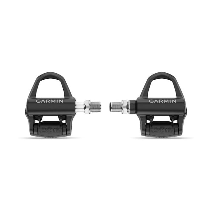 Garmin Unisex Black Rally™ RK110 Single-Sensing Power Meter For Cyclists Rechargeable Easy-to-Transfer Look KEO Cleat Compatible - 010-02875-01