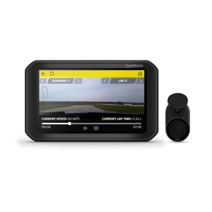 Garmin Catalyst Unisex Black Real-time Coaching And Immediate Track Session Analysis For Motorsports And High Performance Driving 6.95-Inch Driving Performance Optimizer - 010-02345-00
