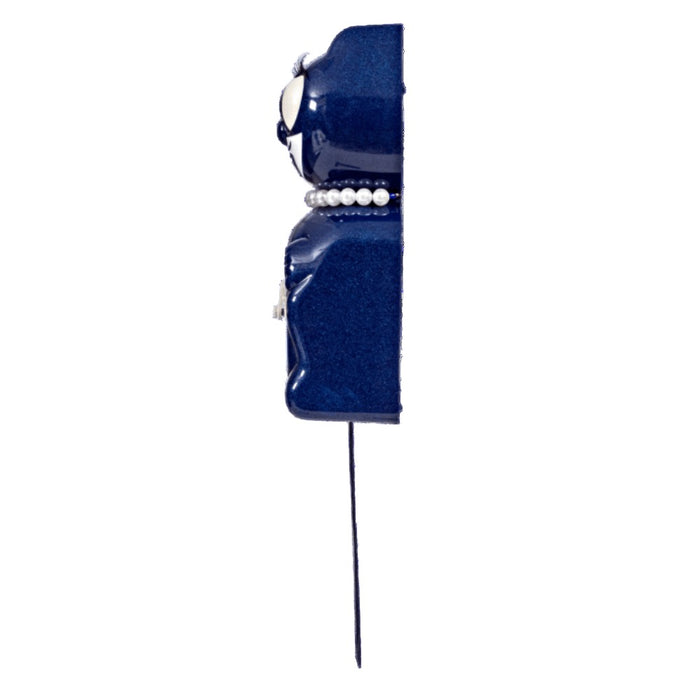 Kit Cat Galaxy Blue Limited Edition Lady Klock - LBC-48